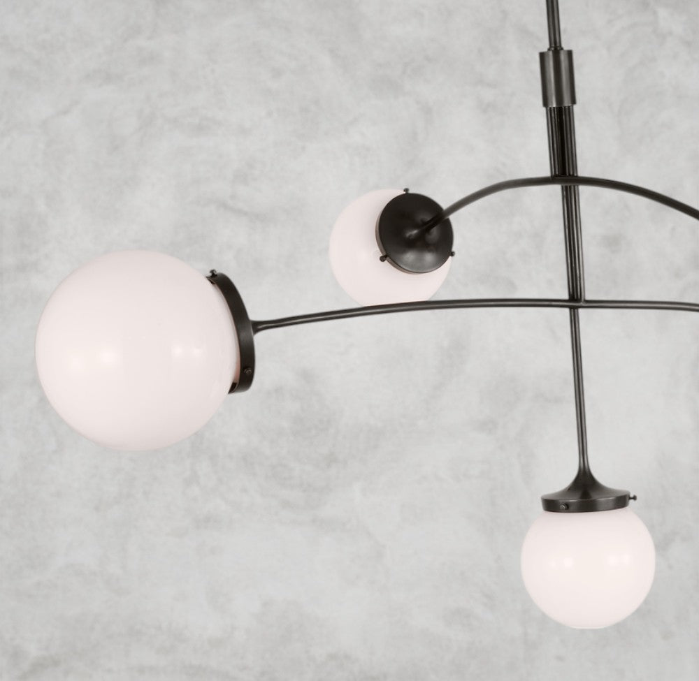 Prescott Mobile Chandelier 40", 55"